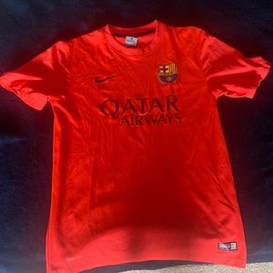 FC Barcelona Dri-Fit Nike T-shirt
